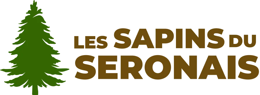 Logo Les Sapins du Séronais