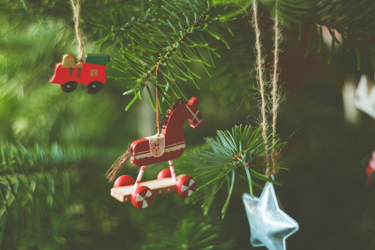 histoire sapin de noel